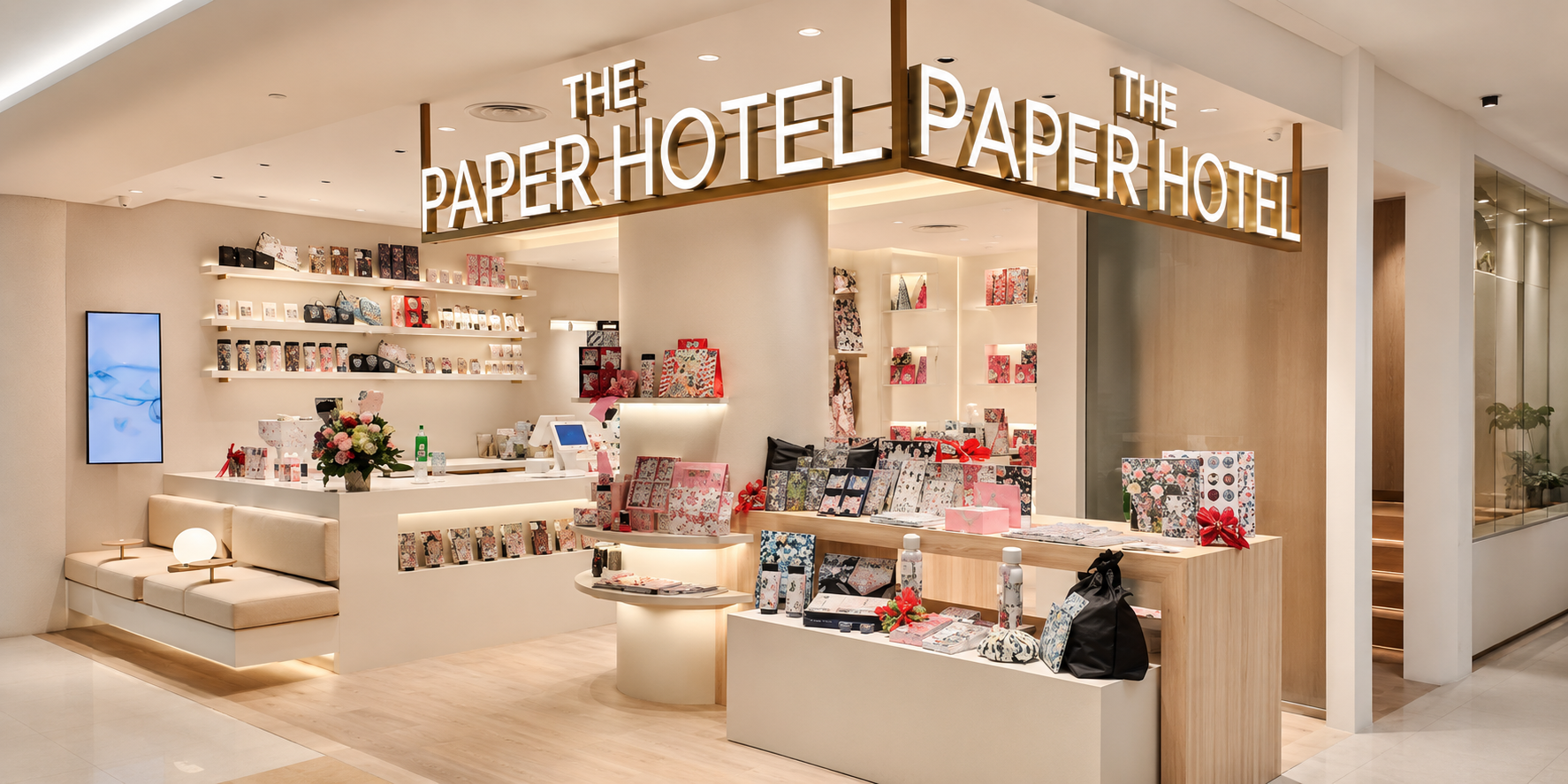 Paper Hotel Hero